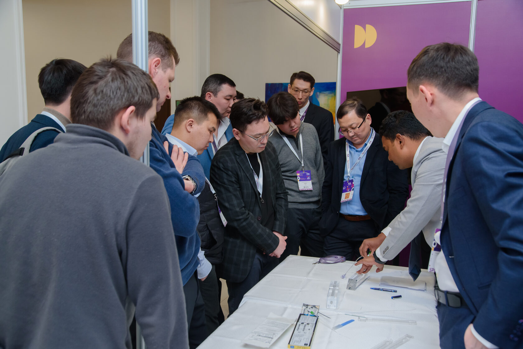 Раймед Групп — организатор международной конференции PCR SEMINARS CIS KAZAKHSTAN 2025 — фото 8