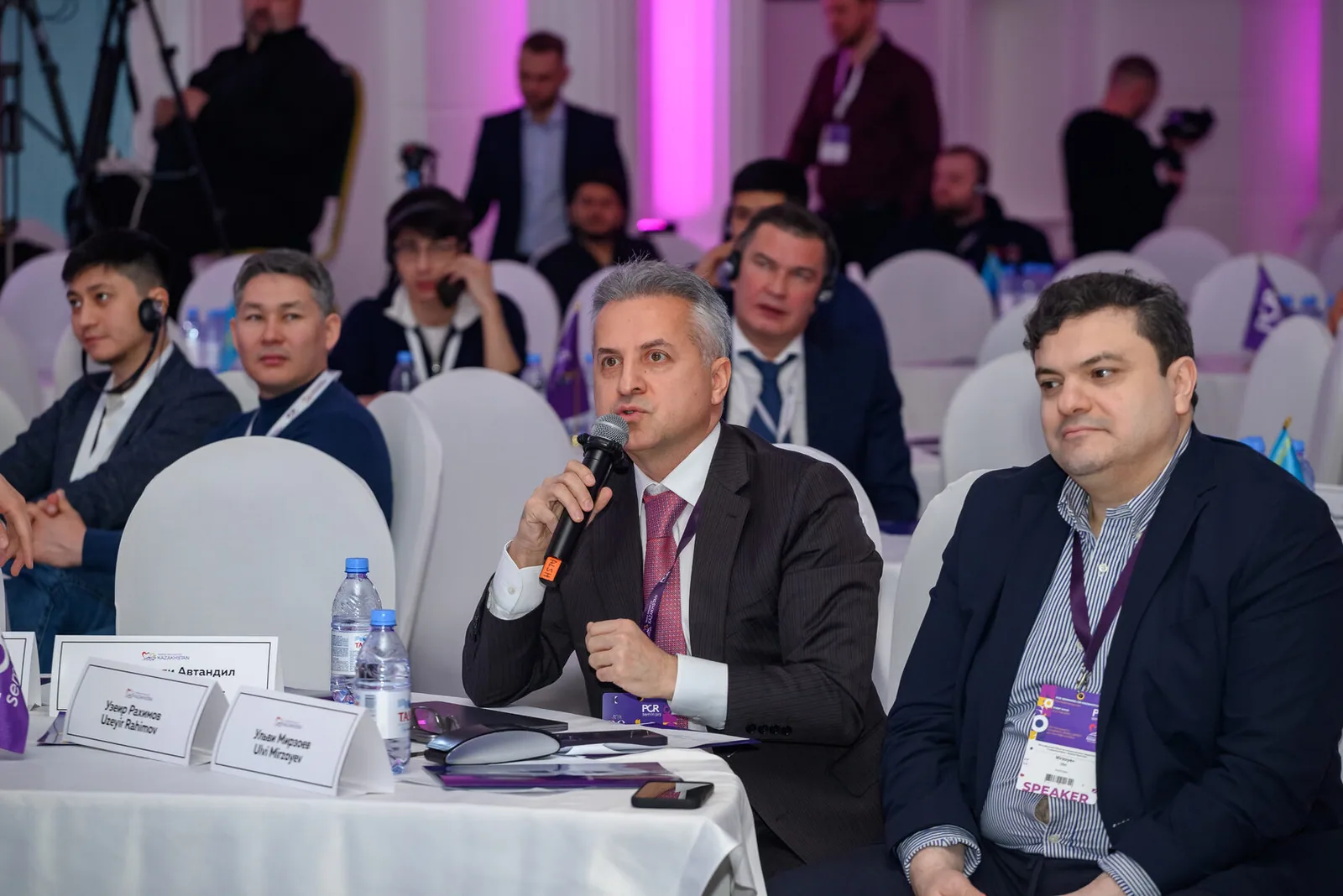 Raymed Group is the organizer of the international conference PCR SEMINARS CIS KAZAKHSTAN 2025 — photo 14