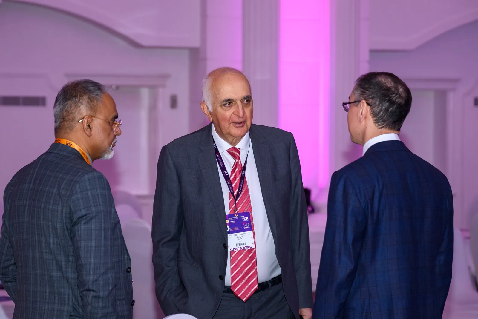 Raymed Group is the organizer of the international conference PCR SEMINARS CIS KAZAKHSTAN 2025 — photo 10