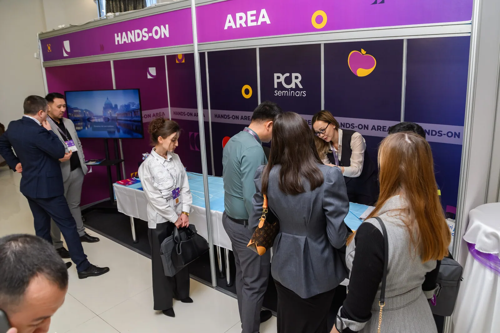 Раймед Групп — организатор международной конференции PCR SEMINARS CIS KAZAKHSTAN 2025 — фото 2