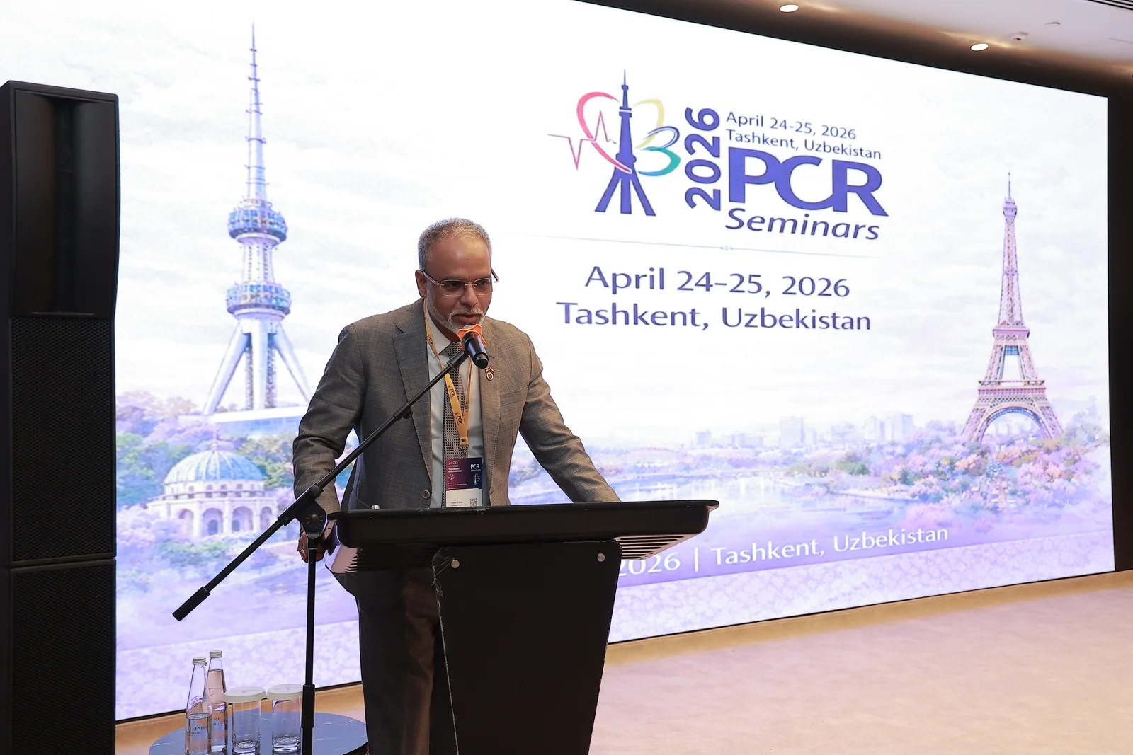 Tashkent hosted the international conference PCR Seminars — photo 5