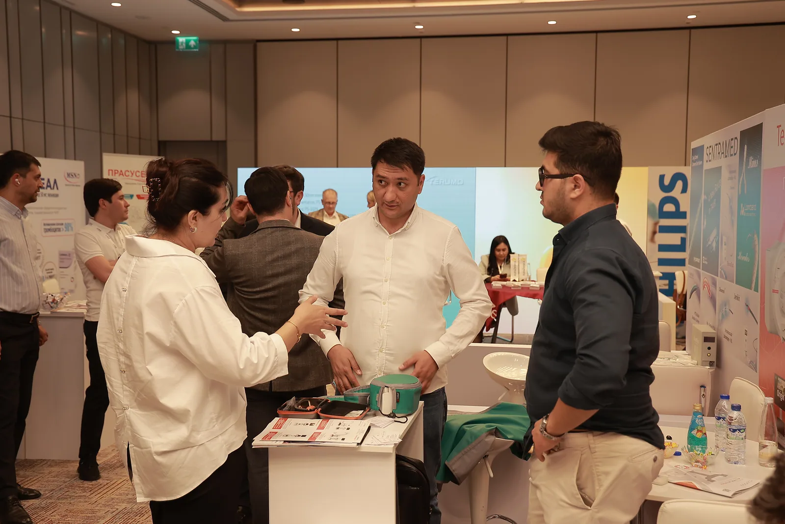 Tashkent hosted the international conference PCR Seminars — photo 8