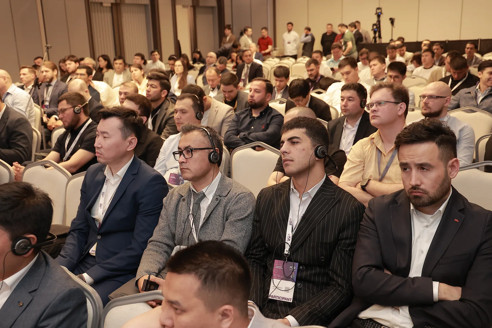 Tashkent hosted the international conference PCR Seminars — photo 6