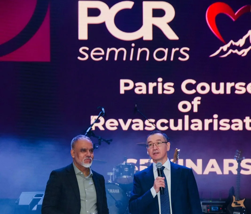 Raymed Group is the organizer of the international conference PCR SEMINARS CIS KAZAKHSTAN 2025 — photo 15