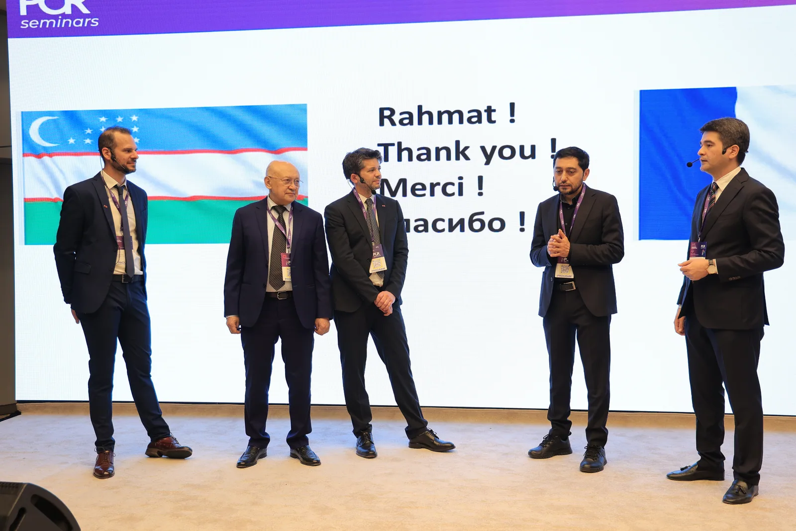 Tashkent hosted the international conference PCR Seminars — photo 15