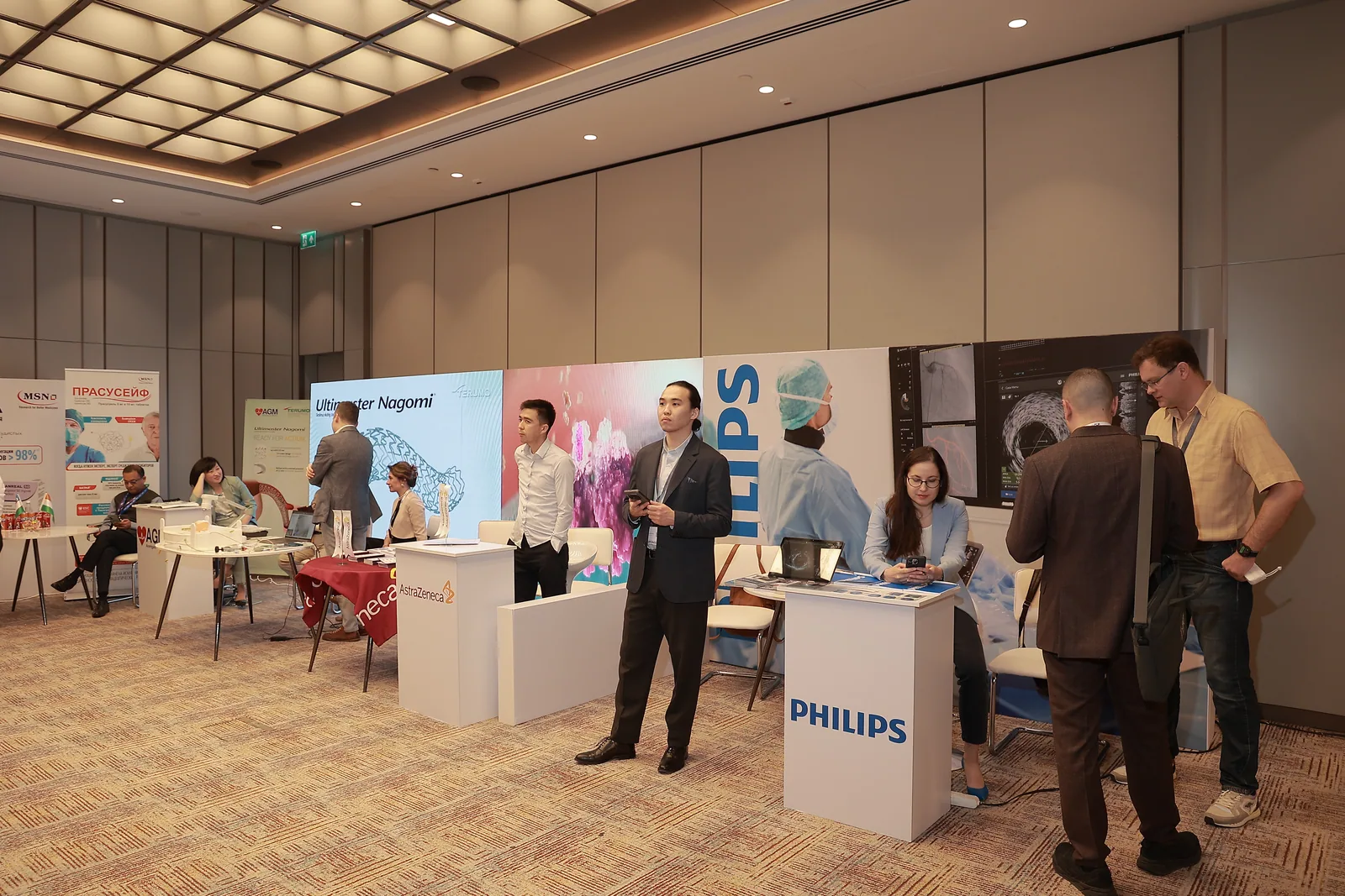Tashkent hosted the international conference PCR Seminars — photo 4